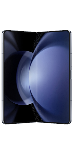 Samsung Galaxy Z Fold5 - Blue - 2.webp